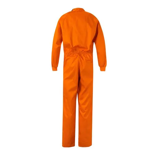 VL YAMA. Tuta in twill (200g/m²), in cotone (35%) e poliestere (65%) VL YAMA. Tuta in twill (200g/m²), in cotone (35%) e poliestere (65%)