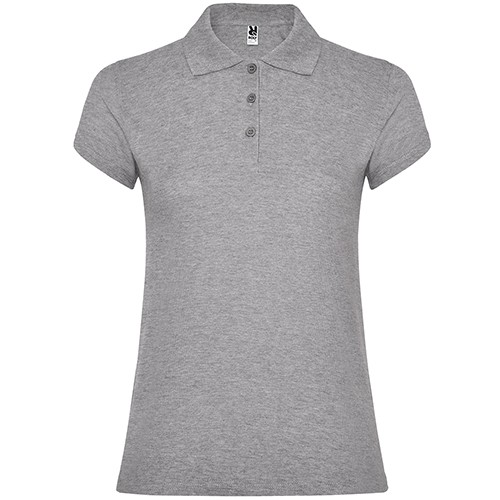Polo femme manches courtes STAR WOMAN Polo femme manches courtes STAR WOMAN