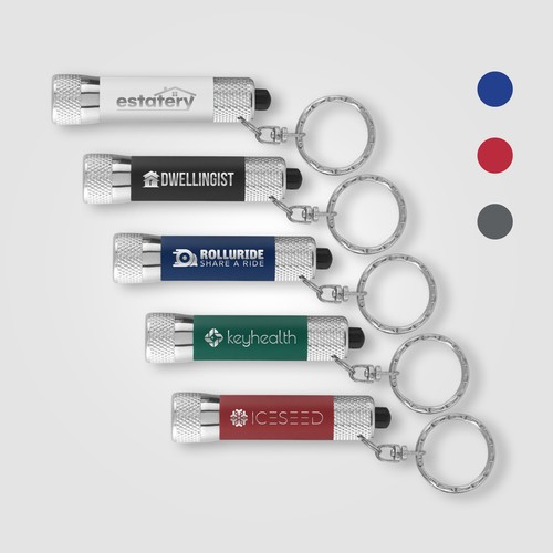 brelok do lampy