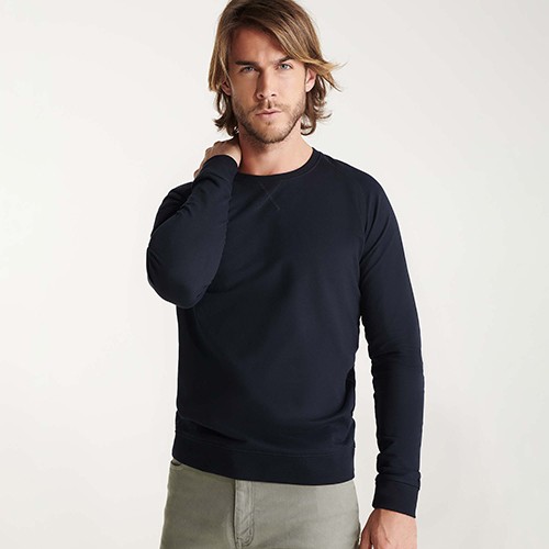 Sweat coton manches longues ANNAPURNA