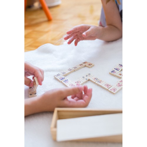 Domino game | Tiernan