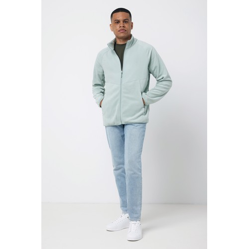 IQONIQ Talung Mikrofleece Jacke aus recyceltem Polyester IQONIQ Talung Mikrofleece Jacke aus recyceltem Polyester