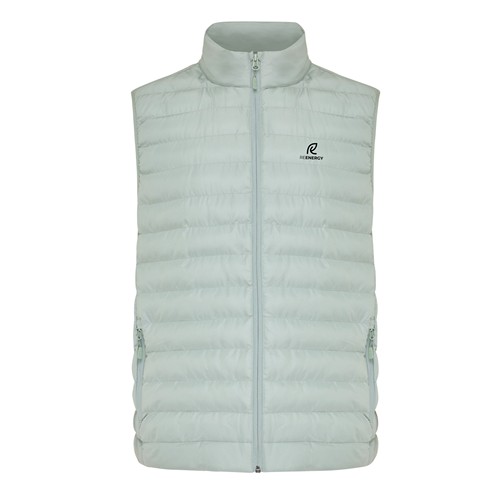 IQONIQ Meru men recycled polyester bodywarmer