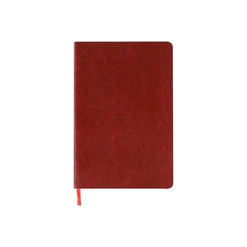 A5 ruled pages notebook Macho