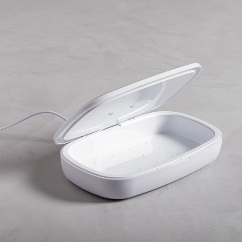 Boîte Stérilisateur UV Chargeur Halby Boîte Stérilisateur UV Chargeur Halby