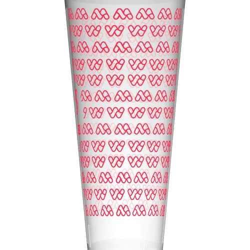 Vaso reutilizable y personalizable 50 cl - Impresión serigrafía 1 color Vaso reutilizable y personalizable 50 cl - Impresión serigrafía 1 color