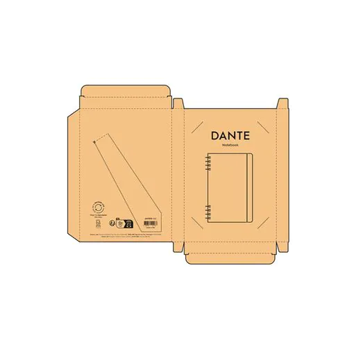Dante Notebook Dante Notebook