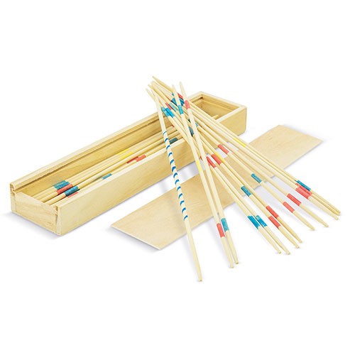 Mikado game 41 sticks Udele