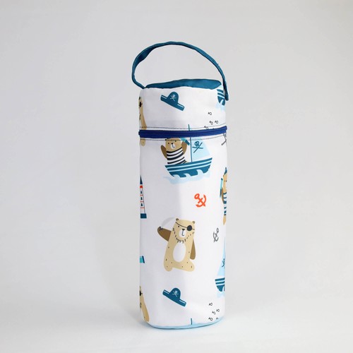 CUSTOMIZABLE THERMAL BOTTLE BAG CUSTOMIZABLE THERMAL BOTTLE BAG