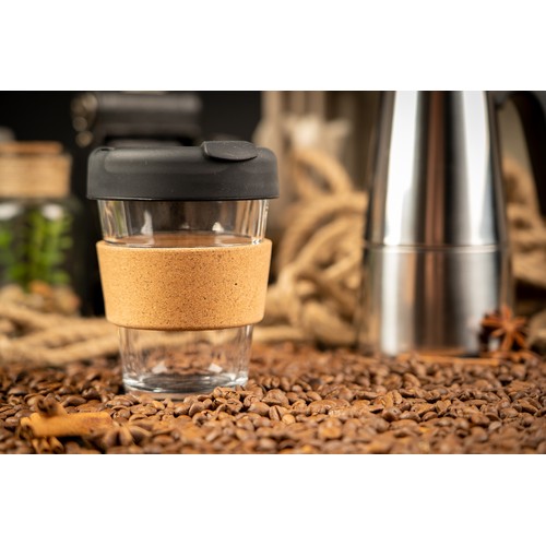 Glass mug 350 ml