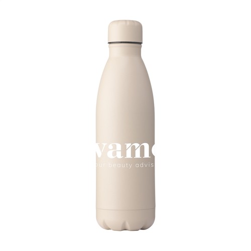 Topflask Premium RCS Recycled Steel 500 ml bouteille Topflask Premium RCS Recycled Steel 500 ml bouteille