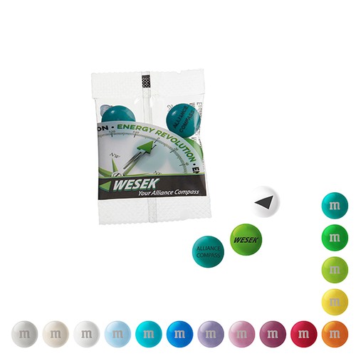 Personalised M&M'S® Mini Bag Personalised M&M'S® Mini Bag