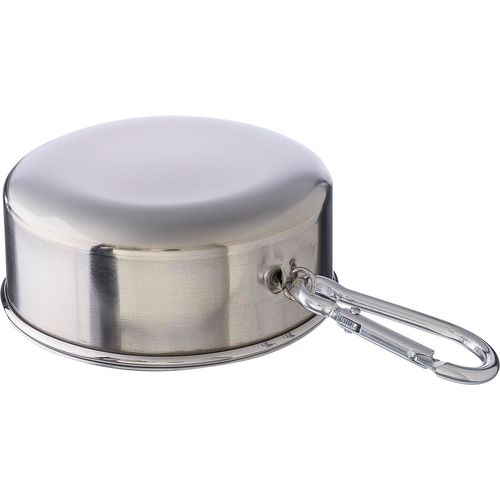 Tazza telescopica in acciaio inox Annette Tazza telescopica in acciaio inox Annette