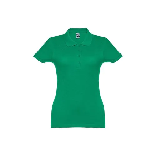 THC EVE. Polo de mujer
