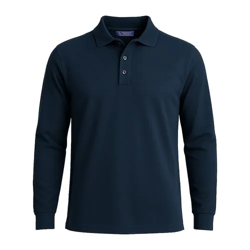 100% piqué cotton (180 g/m2) short-sleeved polo shirt with two-button collar 100% piqué cotton (180 g/m2) short-sleeved polo shirt with two-button collar
