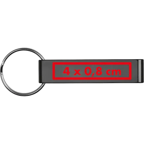 Brelok z otwieraczem do butelek Brelok z otwieraczem do butelek