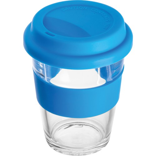 Beker van glas, 300 ml inhoud Beker van glas, 300 ml inhoud