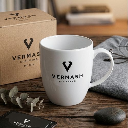 Mug Mambo 350ml white