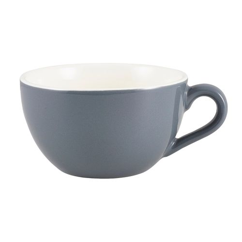 Porcelain Bowl Shaped Cup (175ml) - Fits Saucer C6613 Porcelain Bowl Shaped Cup (175ml) - Fits Saucer C6613