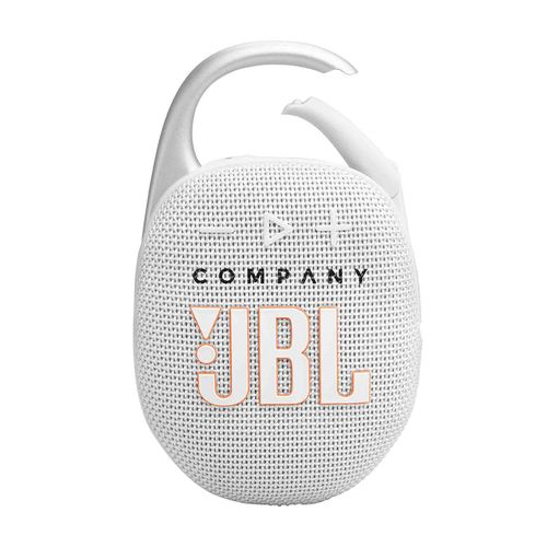 JBL Clip 5 White JBL Clip 5 White