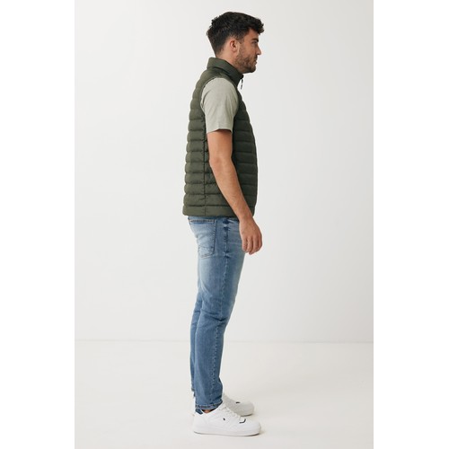 Bodywarmer homme en polyester recyclé IQONIQ Meru Bodywarmer homme en polyester recyclé IQONIQ Meru