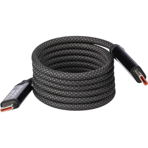 Nylon charging cable Janet