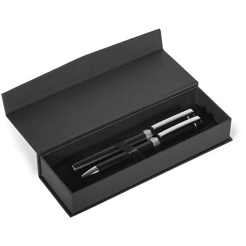 RECYCLED ALUMINUM AND PAPER WRITING SET RECYCLED ALUMINUM AND PAPER WRITING SET