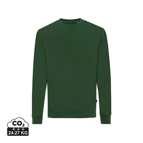 Sweater à col rond en coton recyclé IQONIQ Zion Sweater à col rond en coton recyclé IQONIQ Zion