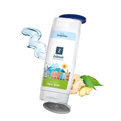 gel antibacteriano