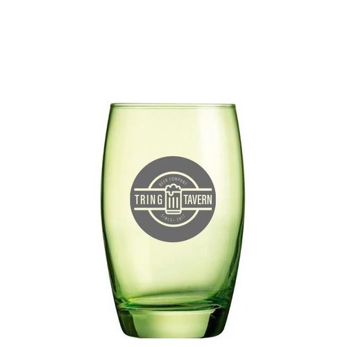 Salto Colour Studio Hiball Glass (350ml/12.5oz)