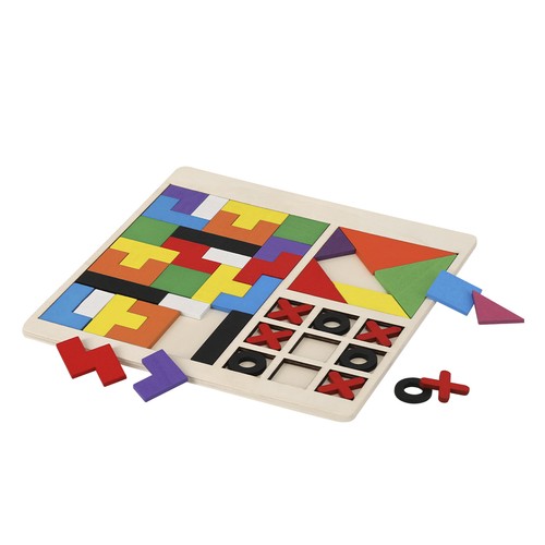 Puzzels Set Meloxar