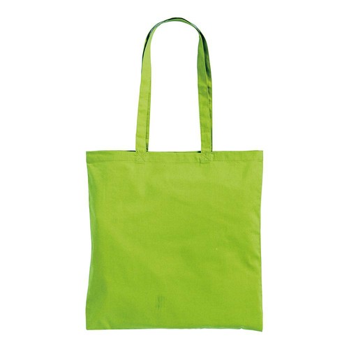 135 g/m2 cotton shopping bag, long handles 135 g/m2 cotton shopping bag, long handles