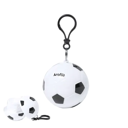 Sleutelhanger Regenjas Gol Sleutelhanger Regenjas Gol