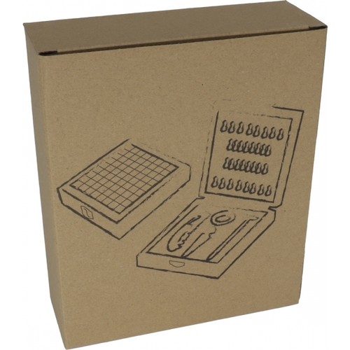 Chess wine set SAN GIMIGNANO