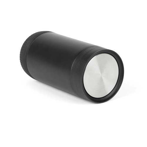 VINGA Erie RCS recycled RVS push mug 350 ML