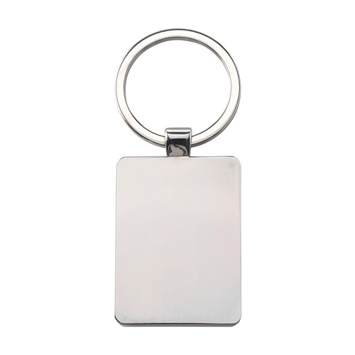 Bamboo Key Rectangle porte-clés