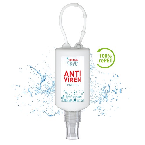 gel antibacteriano