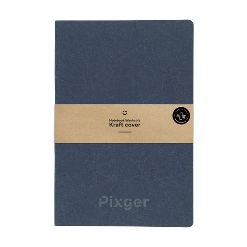 Notebook GRS Washable Kraft Cover A5 Cover
