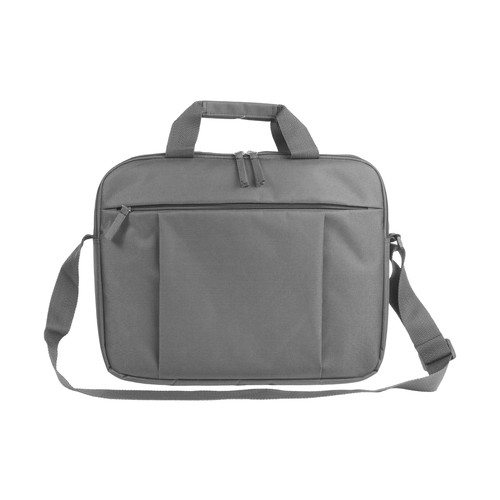 600D polyester laptop bag with adjustable shoulder strap
