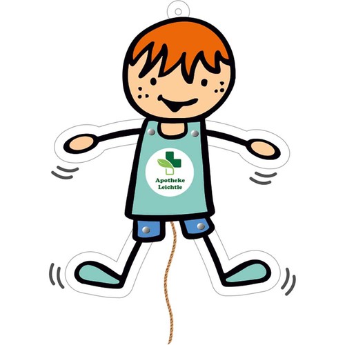 Jumping Jack - Jumping Jack -  boy A5