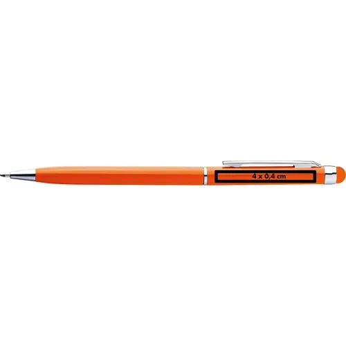 Ball pen with touch function New Orleans Ball pen with touch function New Orleans