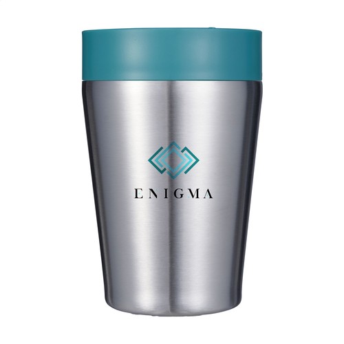 Circular&Co Recycled Stainless Steel Coffee Cup 227 ml Circular&Co Recycled Stainless Steel Coffee Cup 227 ml