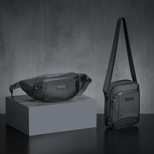 BIZZ PRO BORSA A SPALLA COMPATTA