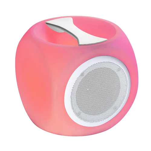 Bluetooth®-Speaker with Light REEVES-MALBORK