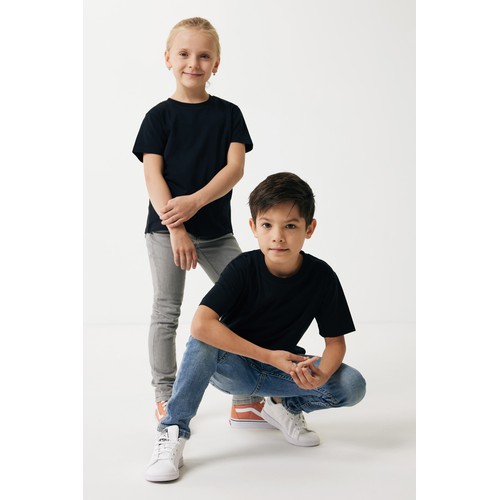 Camiseta infantil IQONIQ Koli de algodón reciclado Camiseta infantil IQONIQ Koli de algodón reciclado