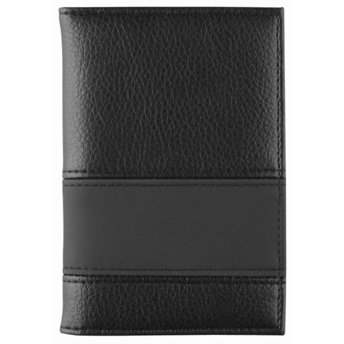 CreativDesign® ID card holder "LookPlus" black/black CreativDesign® ID card holder "LookPlus" black/black