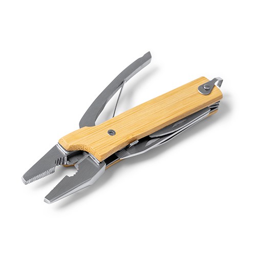 Acier inoxydable, bambou Nespolo