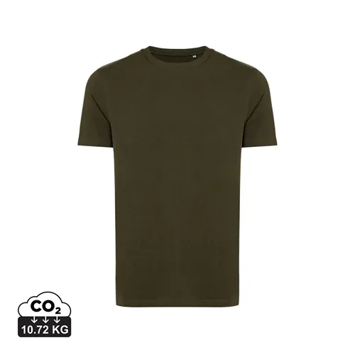 T-shirt en coton recyclé IQONIQ Bryce
