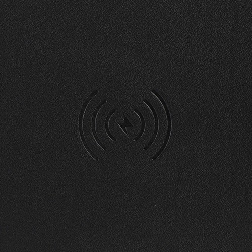 ALFOMBRILLA CON CARGA INALÁMBRICA EN PU ALFOMBRILLA CON CARGA INALÁMBRICA EN PU