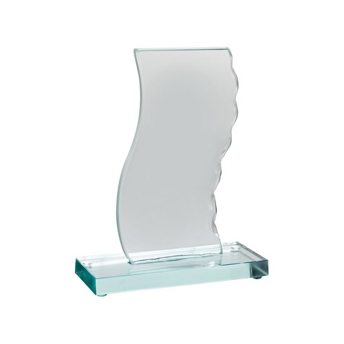 TROPHY WHITE BASE GREEN - h=160 mm TROPHY WHITE BASE GREEN - h=160 mm